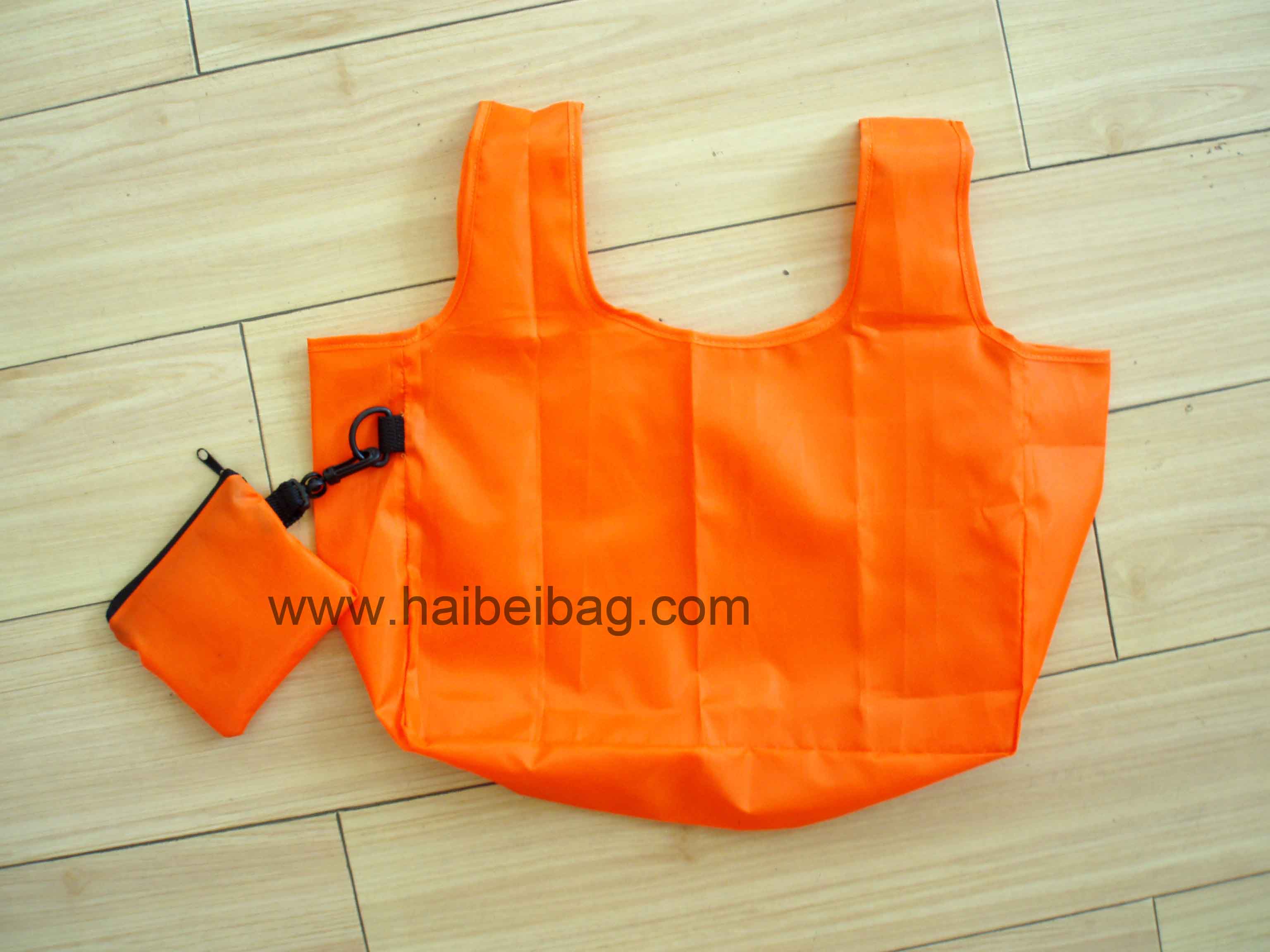 Foldable Nylon Bag 